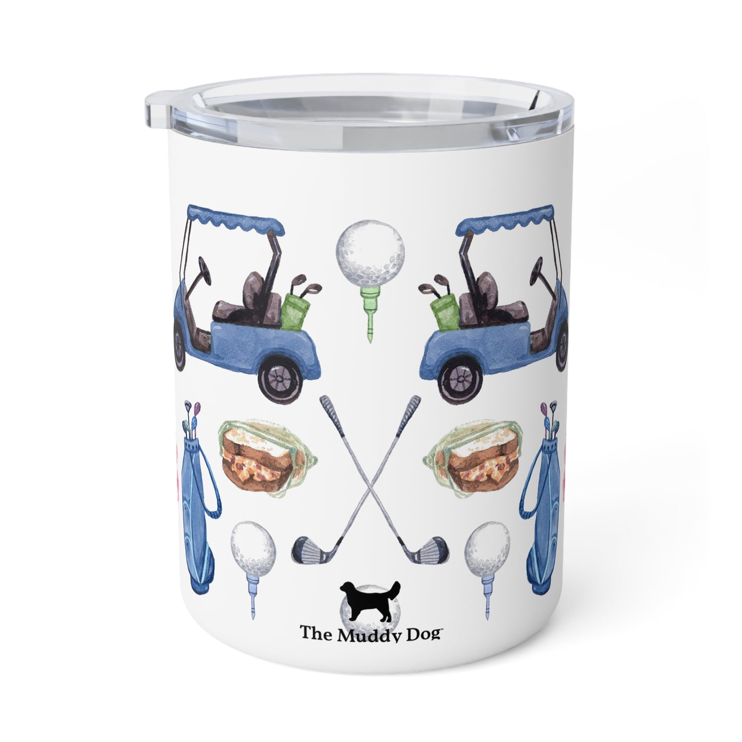 Augusta Golf Insulated Multi Mug With Optional Monogram