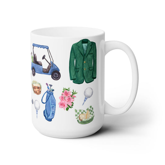 Augusta Ceramic Mug