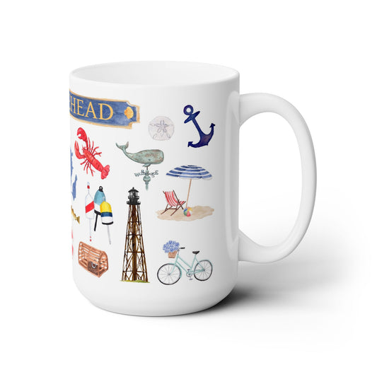 Marblehead Forever! Ceramic Mug