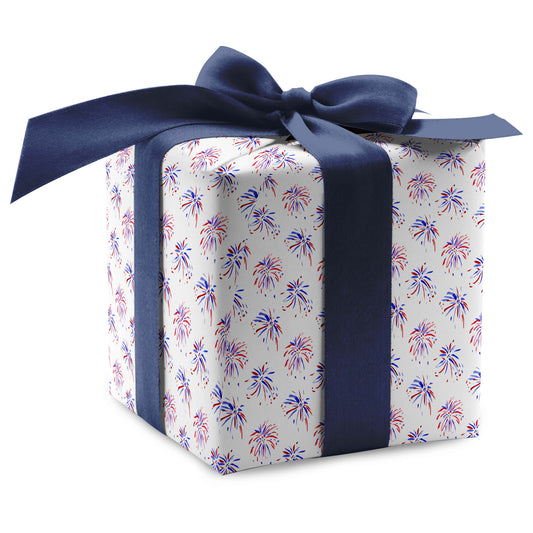 Fireworks Luxury Gift Wrap