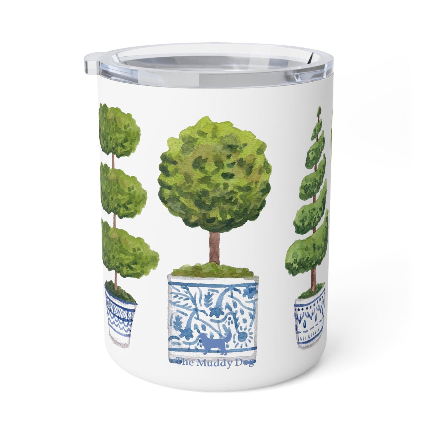 Westport Topiaries Insulated Multi Mug