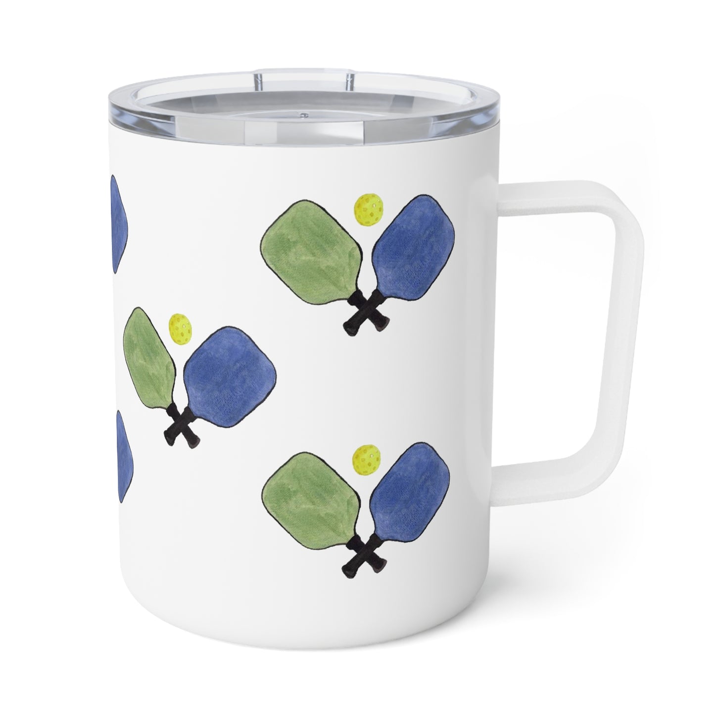 Pickleball Insulated Multi Mug - Mashpee With Optional Personalization