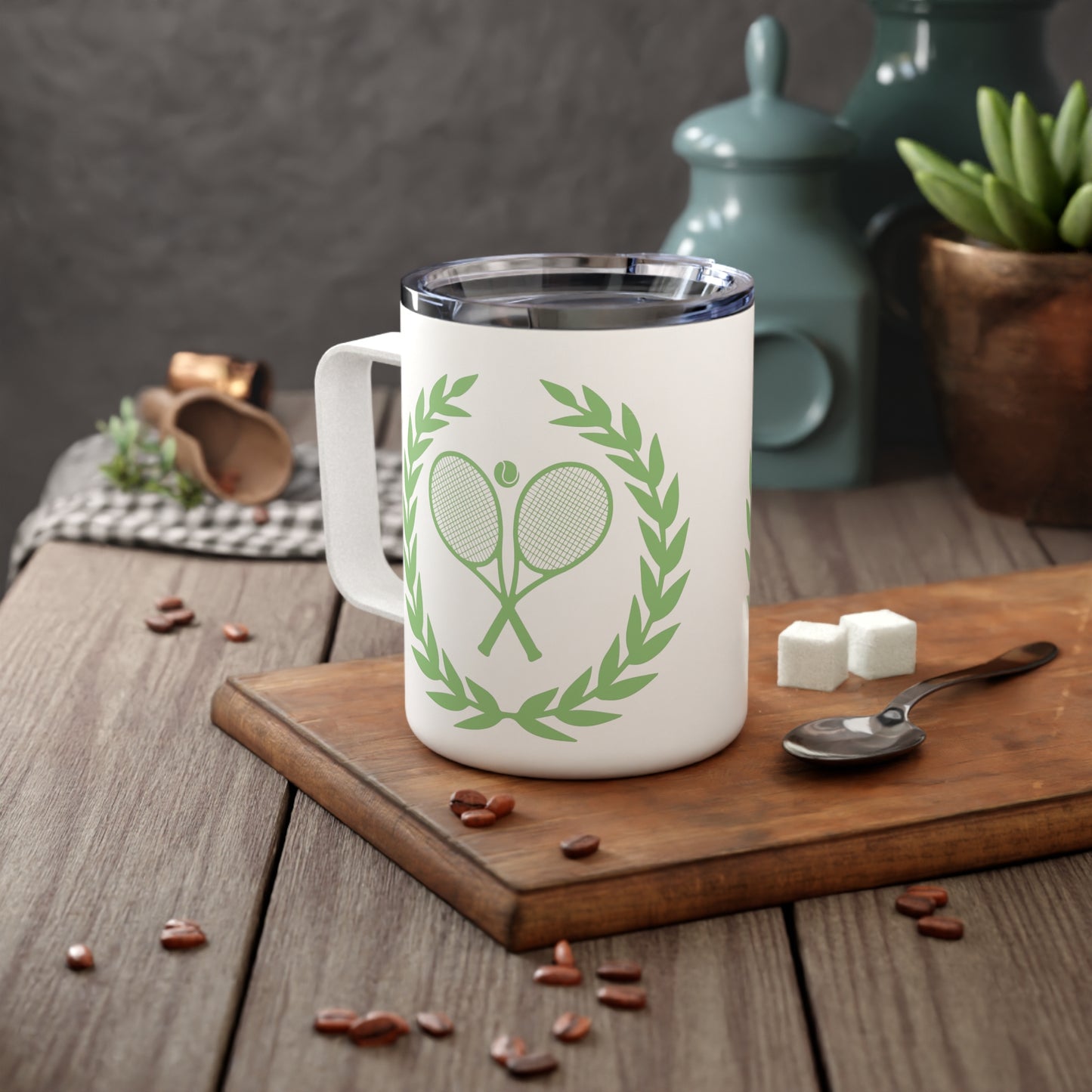 Tennis Champion Insulated Multi Mug