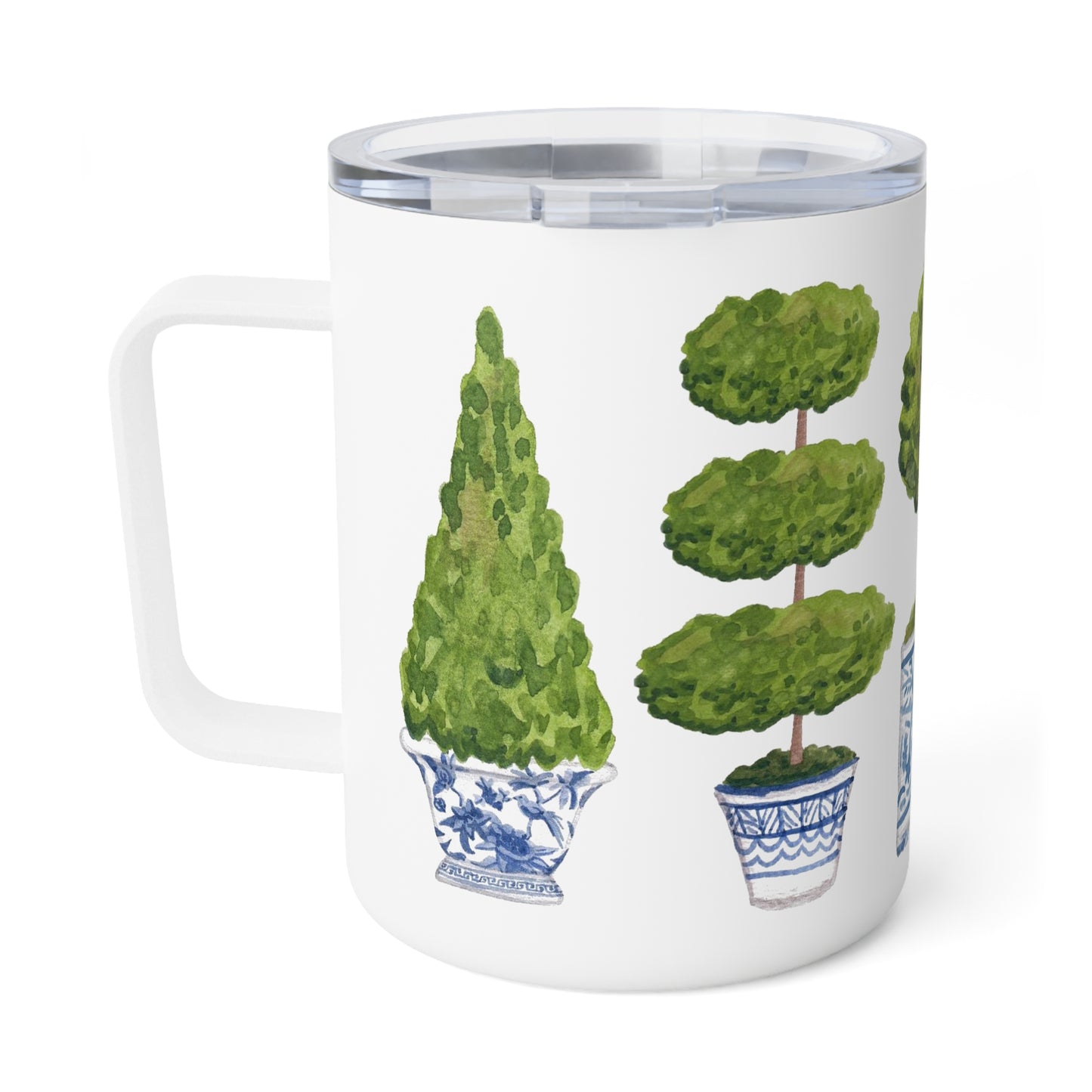 Westport Topiaries Insulated Multi Mug