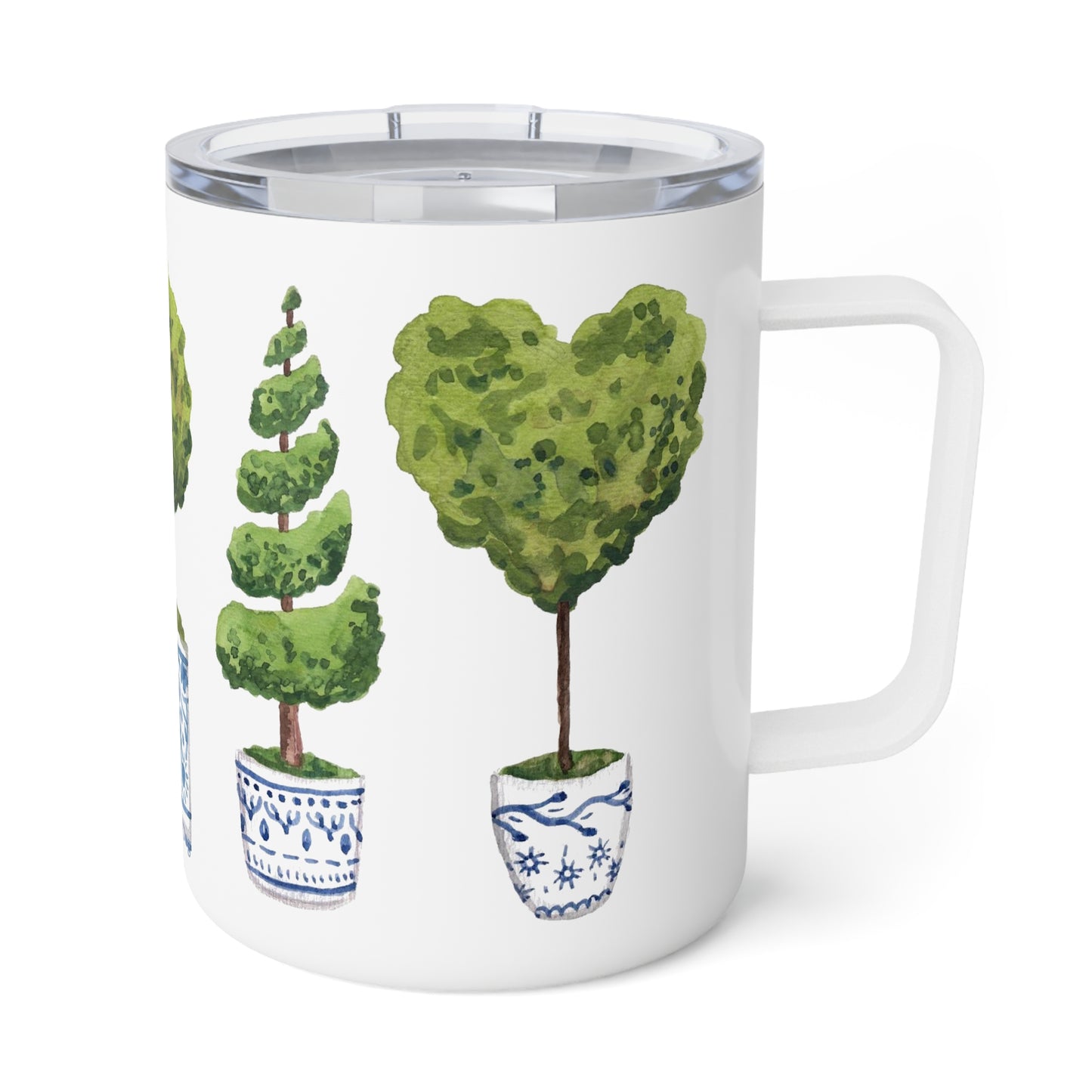 Westport Topiaries Insulated Multi Mug