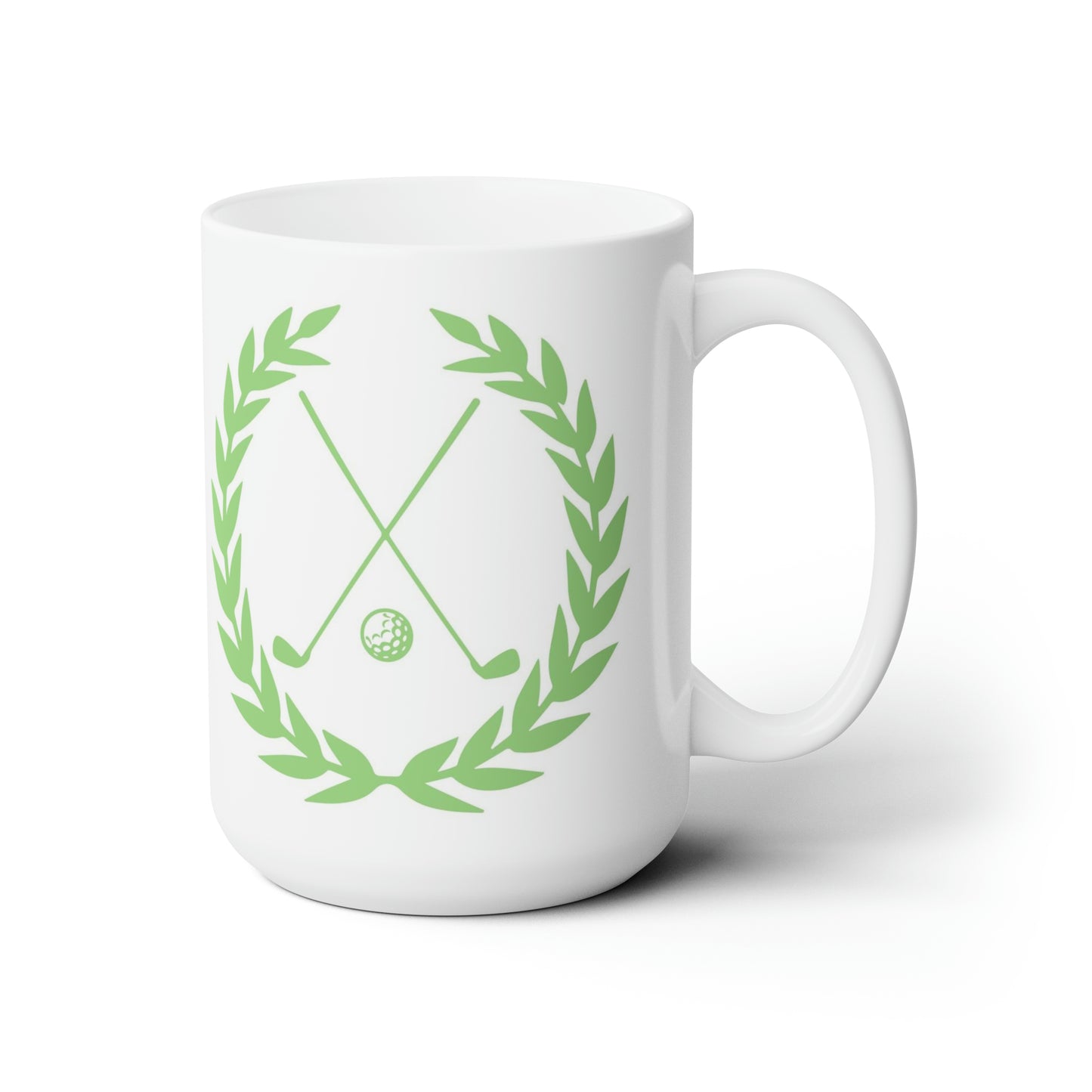 Golf Champion Ceramic Mug - Available In 3 Colors